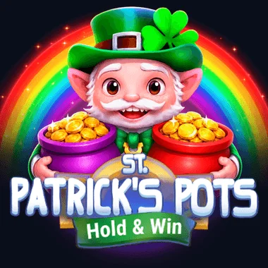 St. Patrick's Pots Hold and Win